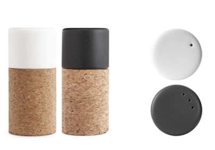 Normann Copenhagen Salt and Pepper Shakers
