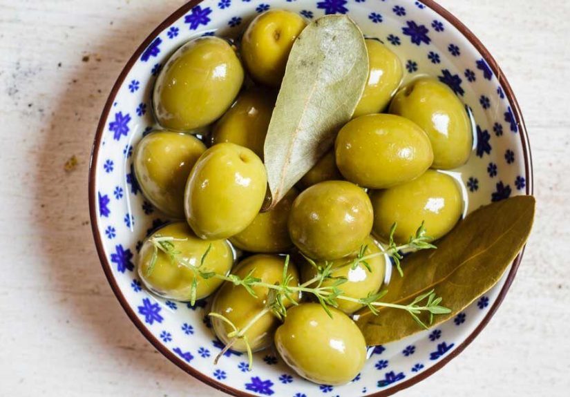 Olives 101: Nutrition Facts and Health Benefits