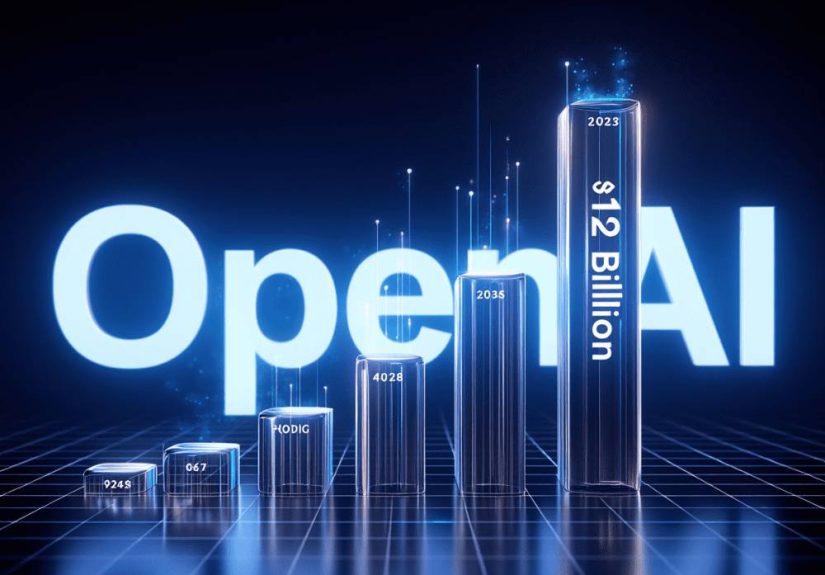 OpenAI Crosses $12 Billion ARR: The 3-Year Sprint That Redefined What’s Possible in Scaling Software