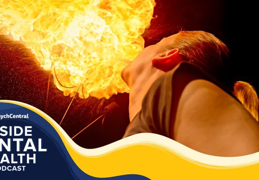 Podcast: Schizophrenia & Survival: A Marvel Stuntwoman's Journey