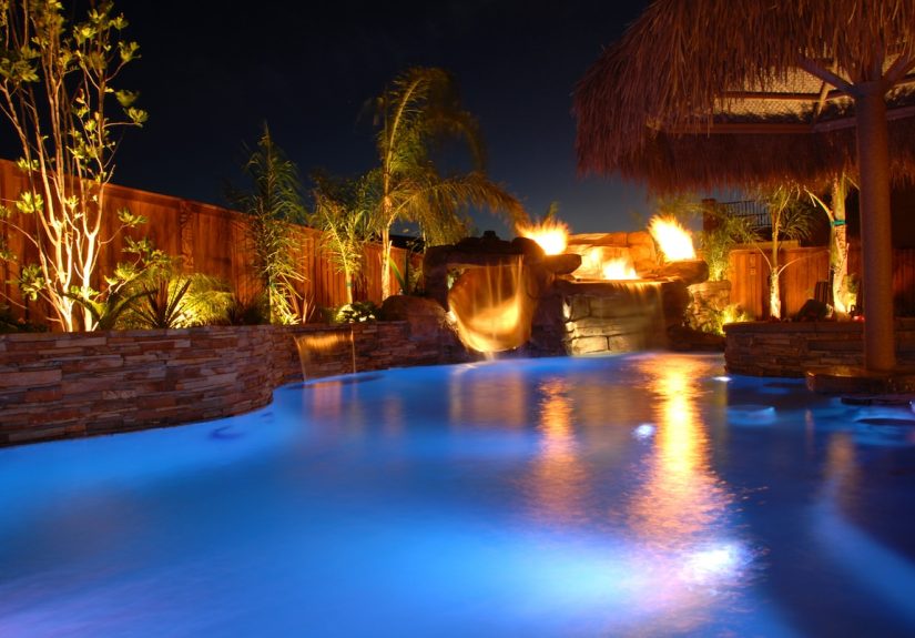 Pool Lighting Ideas and Tips to Illuminate Your Outdoor Space