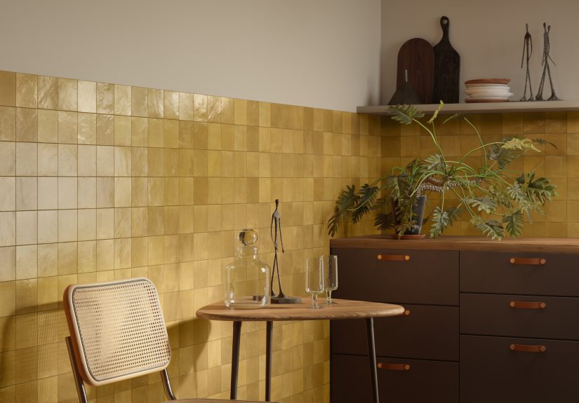 Ragno: Modern Tiles with a Handcrafted Aesthetic, Made in Italy