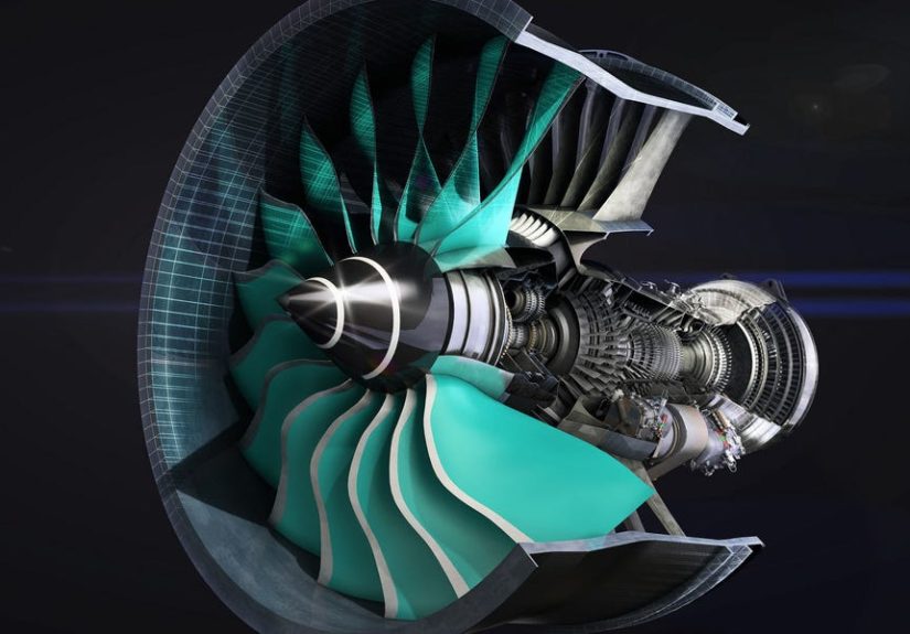 Rolls-Royce Sets Record for Most Powerful Turbofan Gearbox In the World