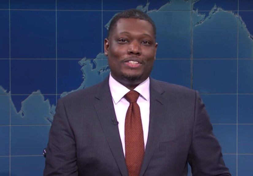 ‘Saturday Night Live’ Should Fire Michael Che If He Keeps Making Cryptic Posts About His Potential Exit