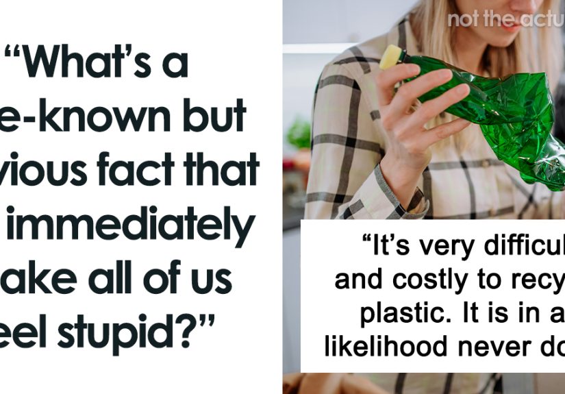 Science Fans Share 46 Creepy Facts That Most People Have Never Heard Of