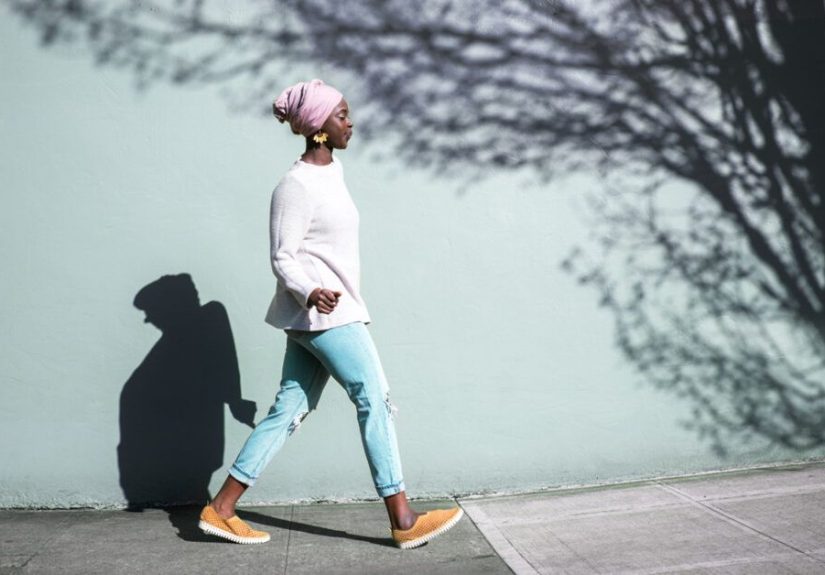 Silent Walking: Can This TikTok Trend Really Boost Your Mood, Fitness?