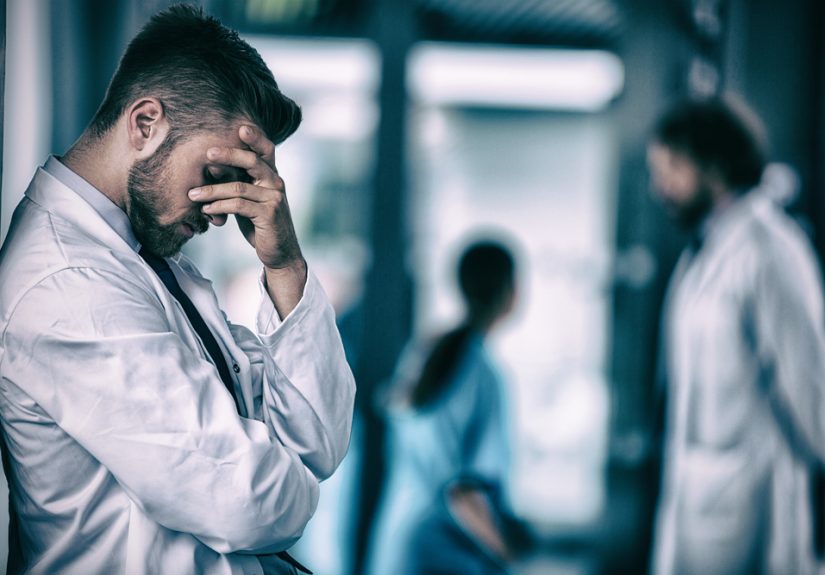 Stop dehumanizing physicians. Lives depend on it.