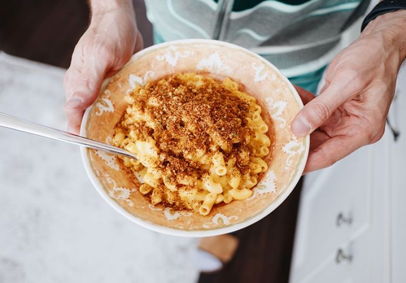 Stress Eating Comfort Food Can Stress You Out Even More