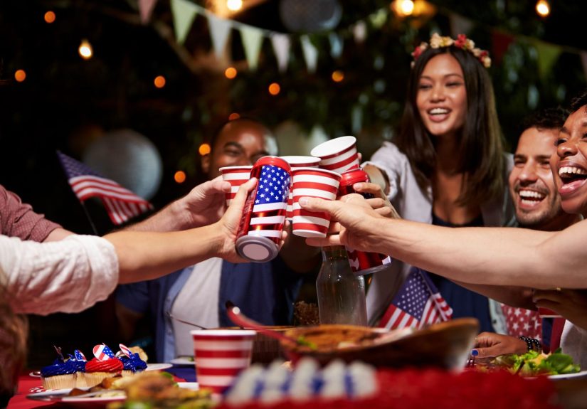 Super Cute Last Minute 4th of July Projects