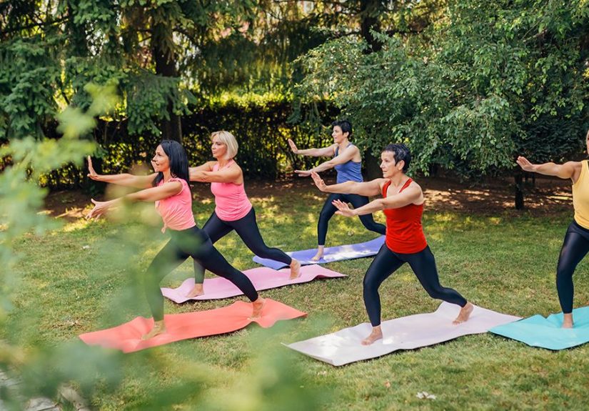 Tai Chi Benefits: Stress Reduction, Weight Loss, for Older Adults