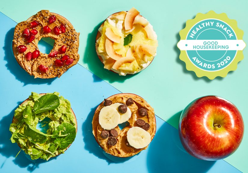 The 2020 Good Housekeeping Healthy Snack Awards
