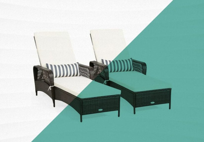 The 5 Patio Furniture Pieces From Walmart Our Editors Recommend