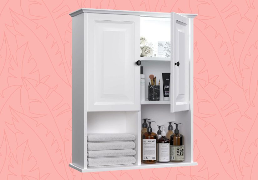 The 6 Best Medicine Cabinets of 2025, Reviewed by BHG