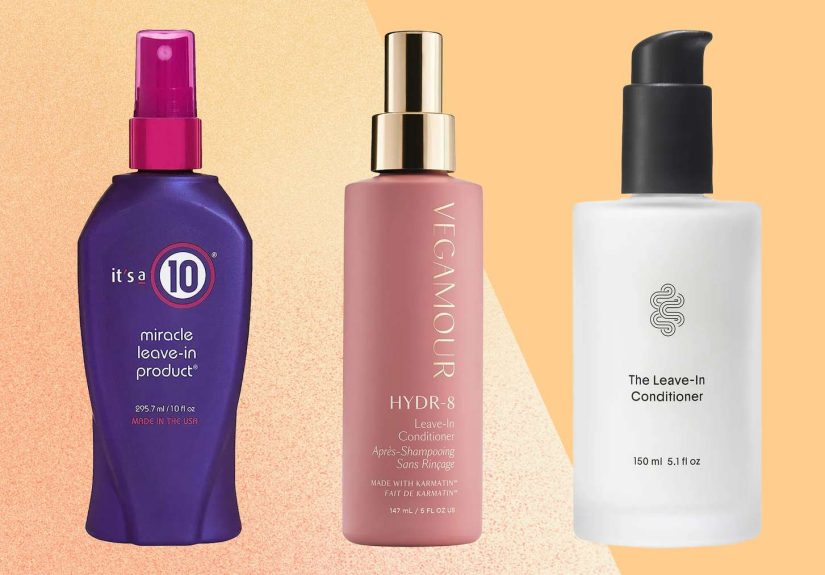 The Best Leave-In Conditioners We Tested