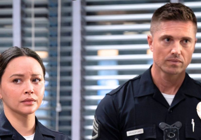 ’The Rookie’ Fans Get Major Update About Chenford in Season 8