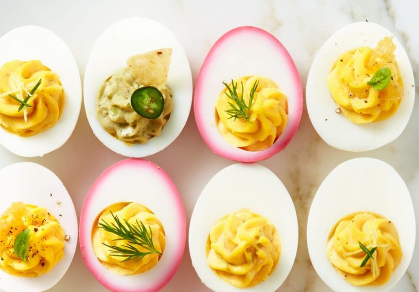 The Secret Ingredient to the Best Deviled Eggs Recipe