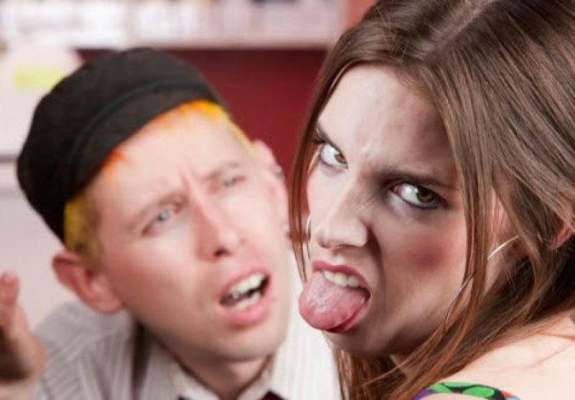 Top 10 Worst Dating Experiences