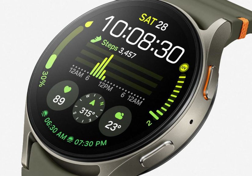 Top Galaxy Watch Apps for Health and Productivity