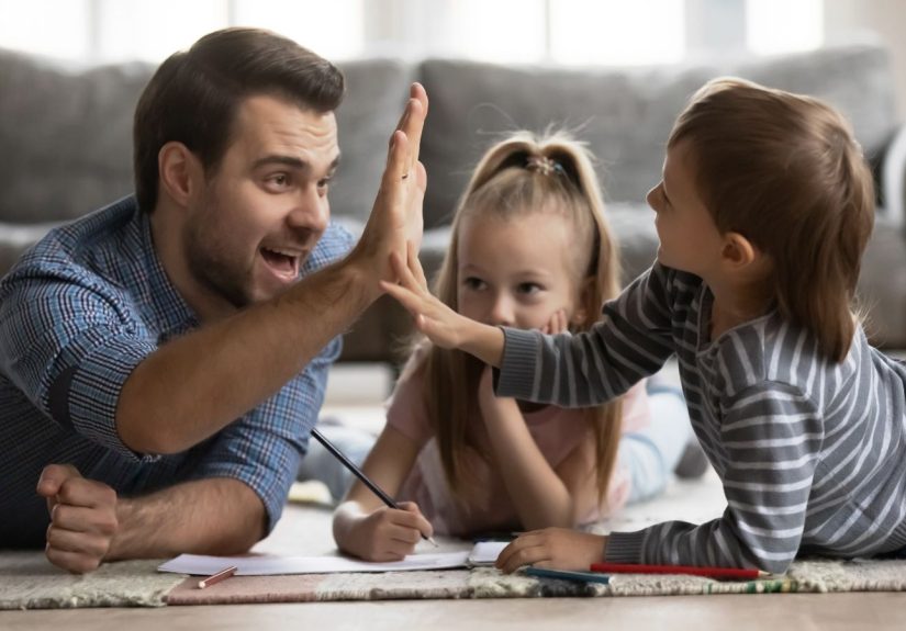 Turn Rainy Days Around with These Kid-Friendly DIYs