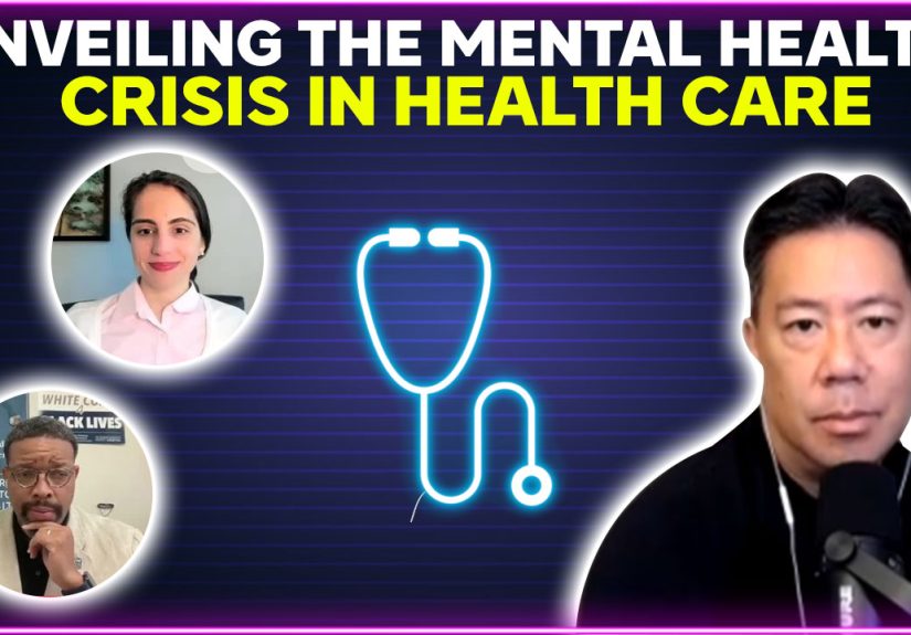 Unveiling the Mental Health Crisis in Health Care