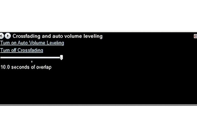 Use Volume Leveling in WMP 12 to Solve Loudness Problems