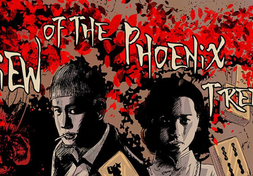View Of The Phoenix Trees – An Excerpt From Chapter 1 (Last 11 Pages)
