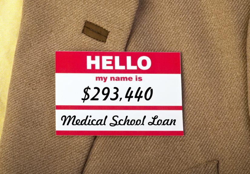 What are the best student loan repayment plans for medical students and residents?