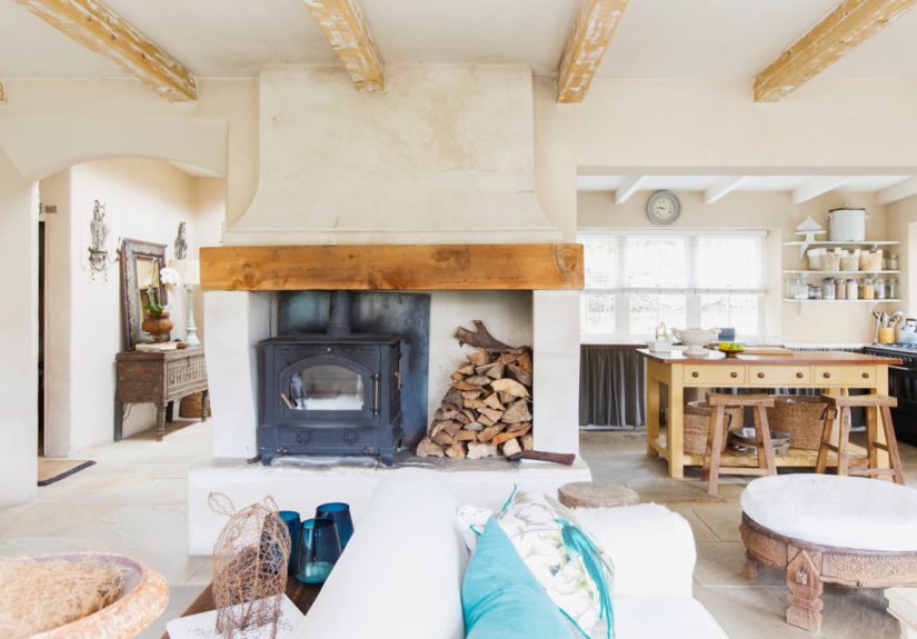 What Is a Keeping Room?