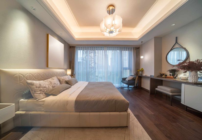 What Is a Tray Ceiling?