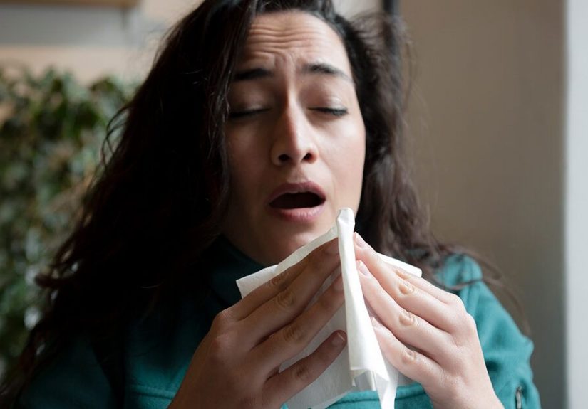What Is Nonallergic Rhinitis with Eosinophilia Syndrome?