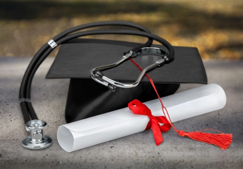 What They Don’t Tell You at Medical Graduation