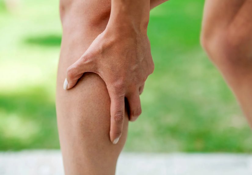 Why Does My Calf Muscle Hurt?