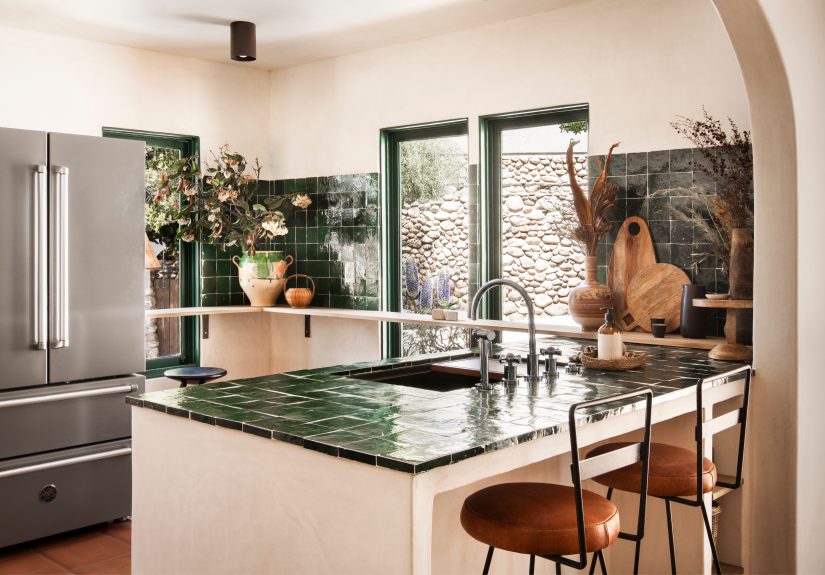 Why Zellige Tiles Are Taking Over Interiors Right Now