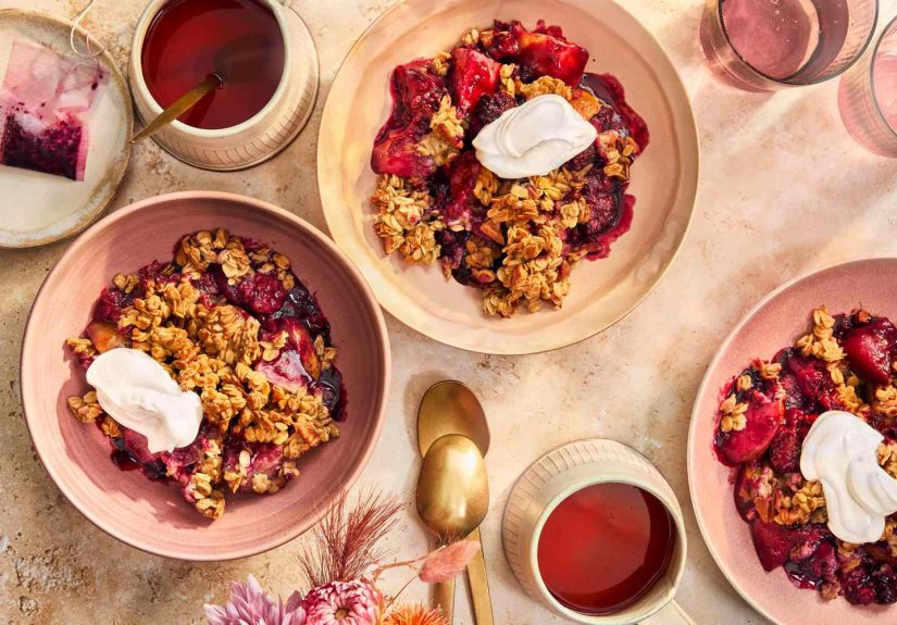 10 Healthy Oat Recipes to Make Any Time of Day