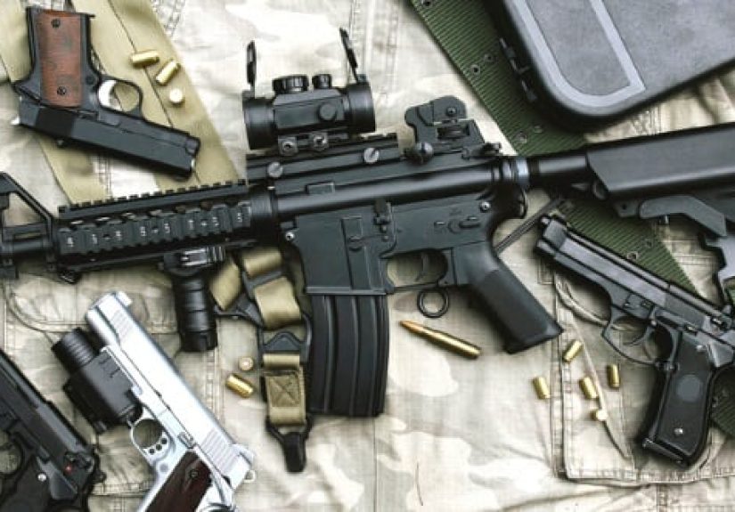 10 Things You May Not Have Known About Guns