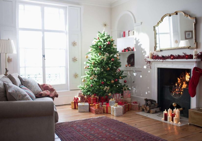 12 Easy Ways to Make a Fake Tree Look Fuller