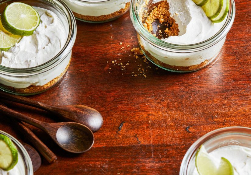 12 Low-Sugar Desserts That Will Still Satisfy Your Sweet Tooth