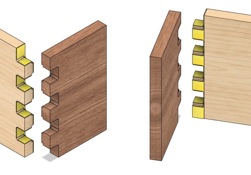 19 Ways to Join CNC Corners - Make: