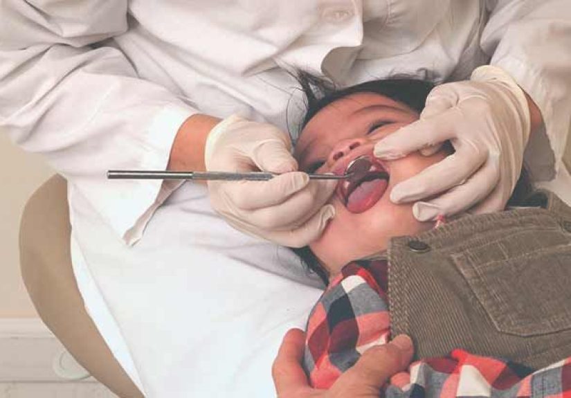 2-Year Molars: Symptoms and Remedies