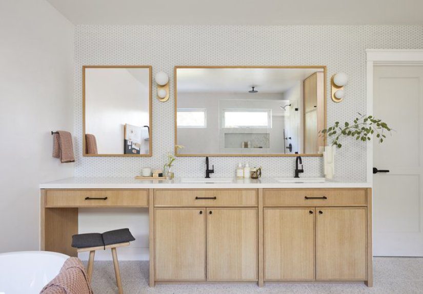 20 Makeup Vanity Ideas That Make Getting Ready Feel Like a Treat