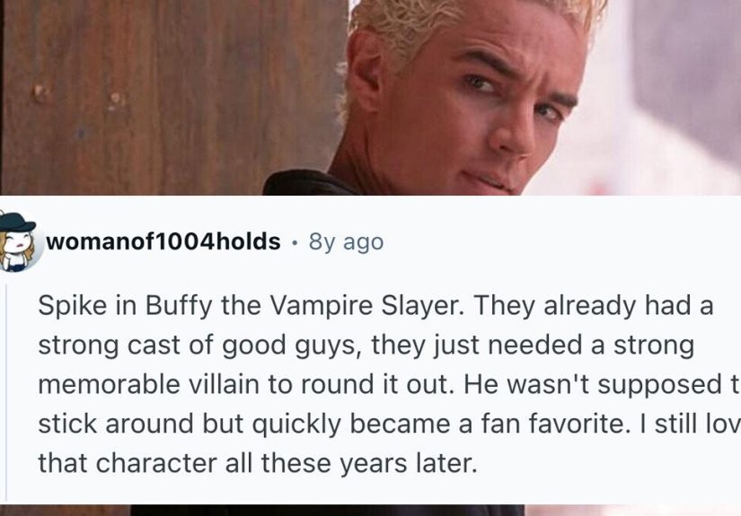 21 TV Characters Who Were Successfully Brought in to Juice the Plot