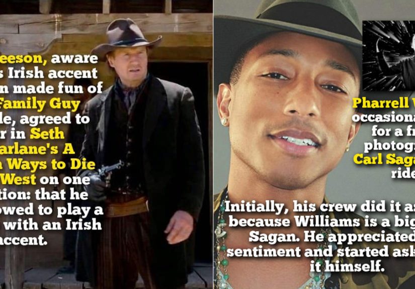 22 Bizarre, Real Demands Made By Celebrities Behind-The-Scenes