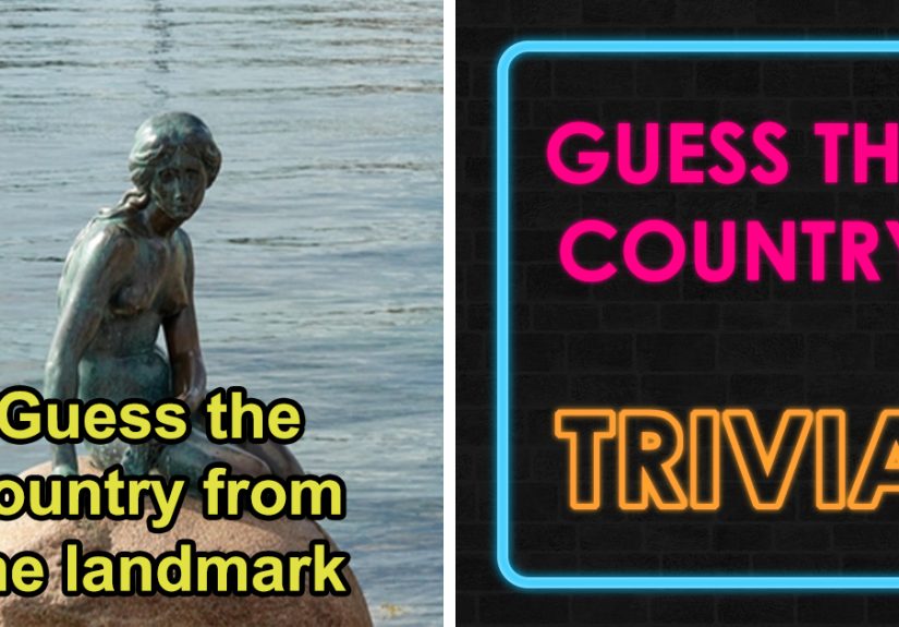 28-Country Quiz That Even Geography Nerds Fail – Can You Pass?