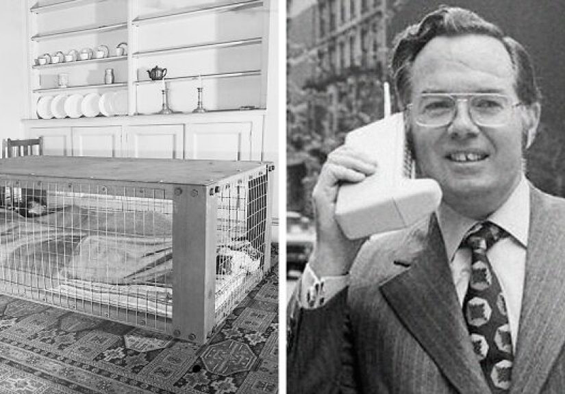 28 Incredible Technologies From The Past That Just Look Odd Today