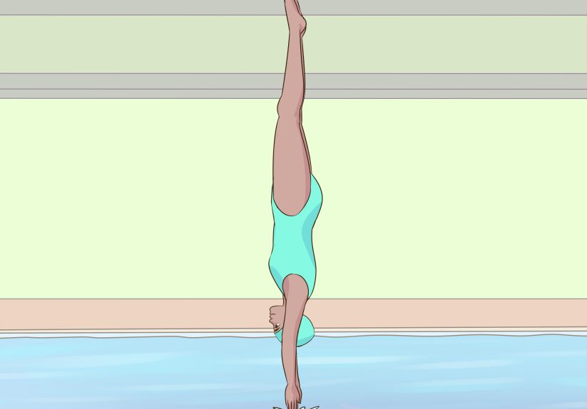 3 Safe Ways to Approach a Gainer off of a Diving Board
