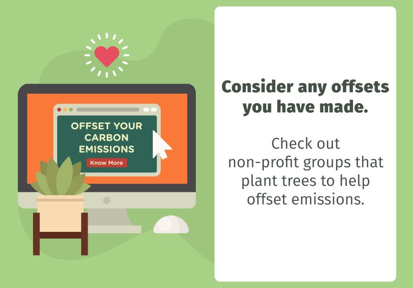 3 Ways to Calculate Your Carbon Footprint