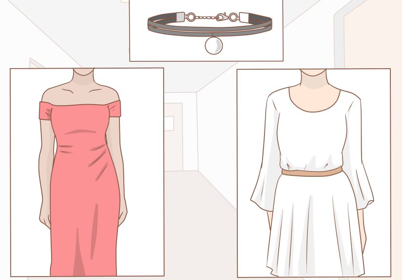 3 Ways to Choose a Choker Necklace