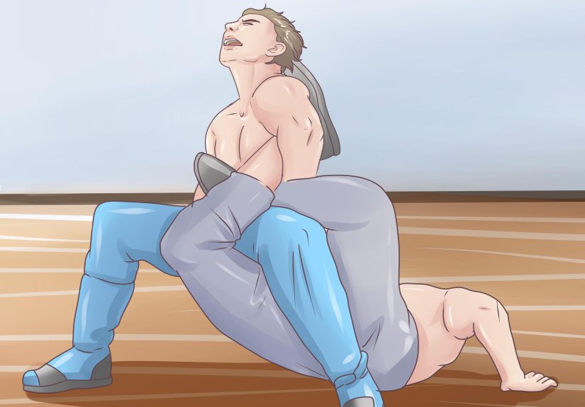 3 Ways to Do the Sharpshooter
