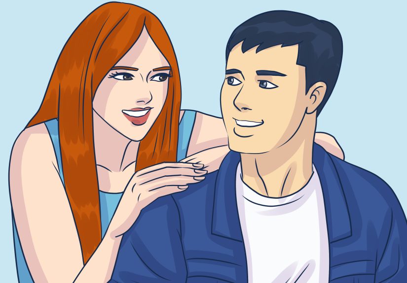 3 Ways to Get a Guy You’ve Never Talked to Before