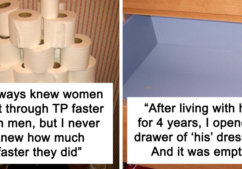 30 Couples Share Things They Realized Only After Moving In Together
